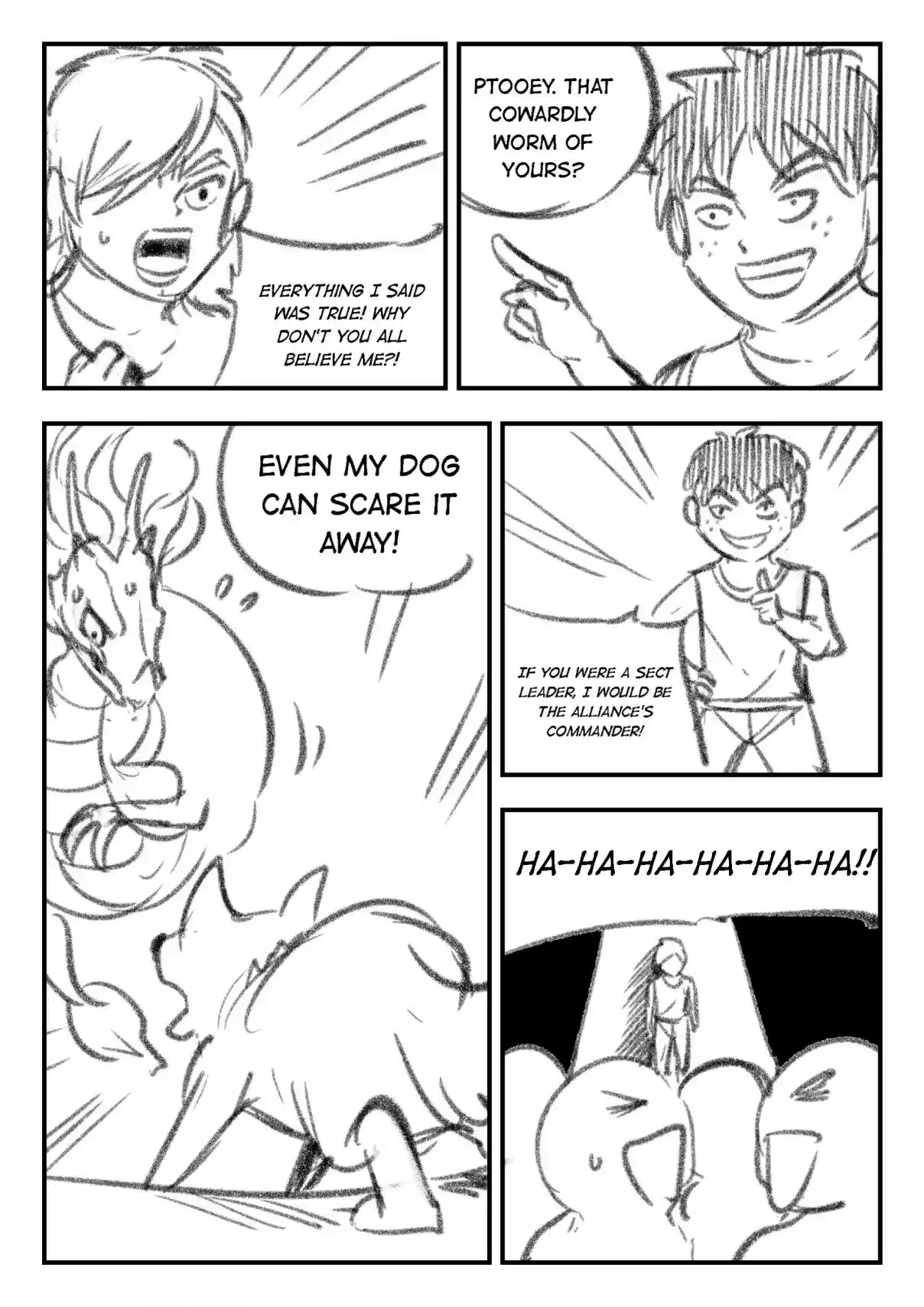 The All-devouring Whale 96 Long Nitian's Loan Repayment