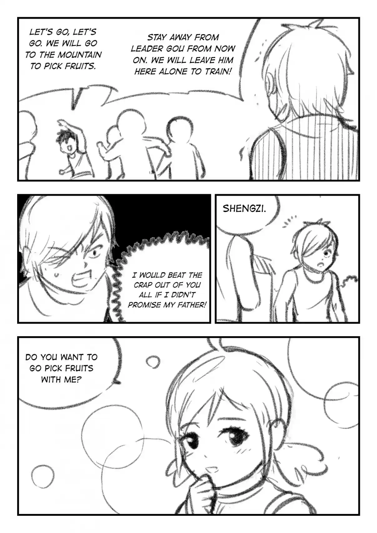 The All-devouring Whale 96 Long Nitian's Loan Repayment