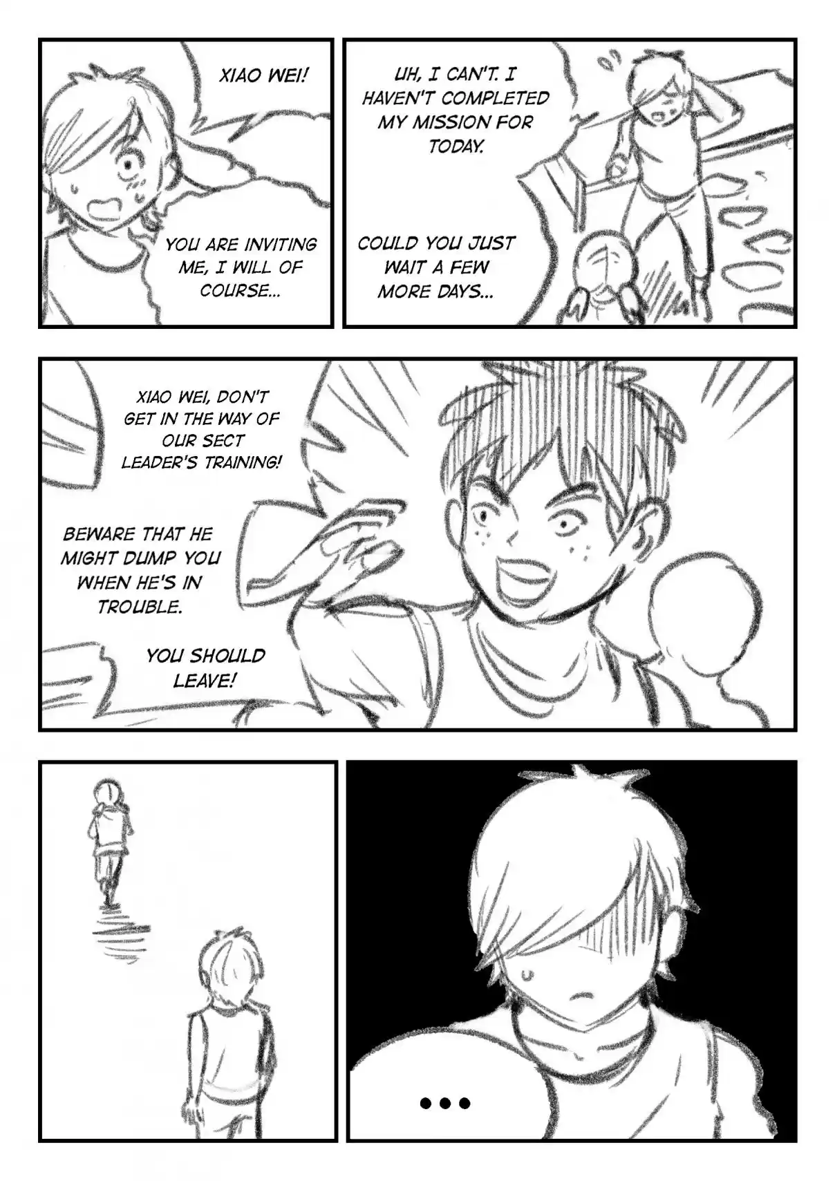 The All-devouring Whale 96 Long Nitian's Loan Repayment