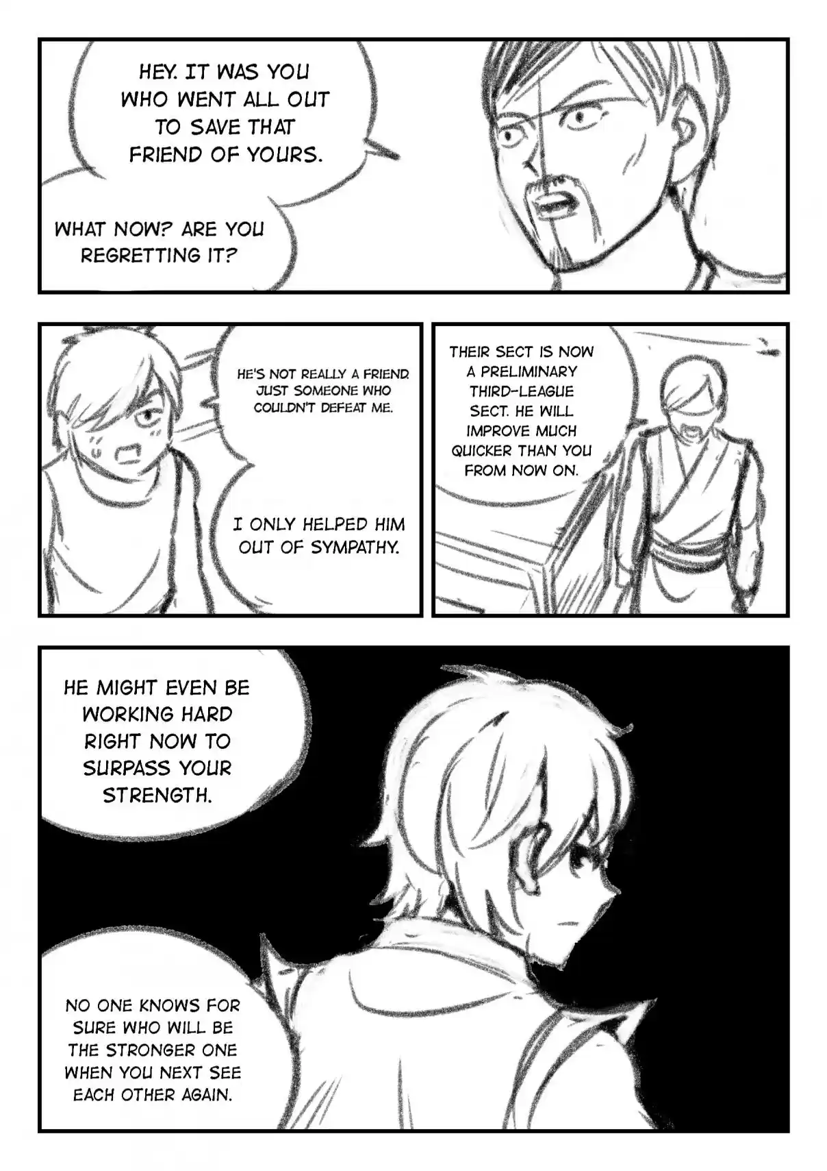 The All-devouring Whale 96 Long Nitian's Loan Repayment