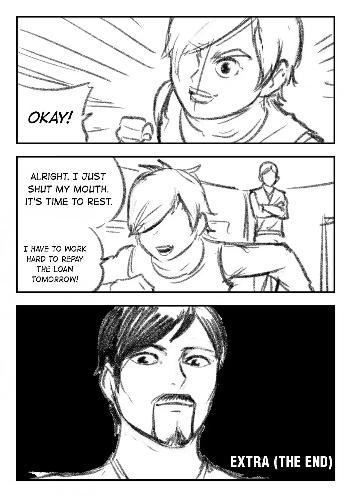 The All-devouring Whale 96 Long Nitian's Loan Repayment