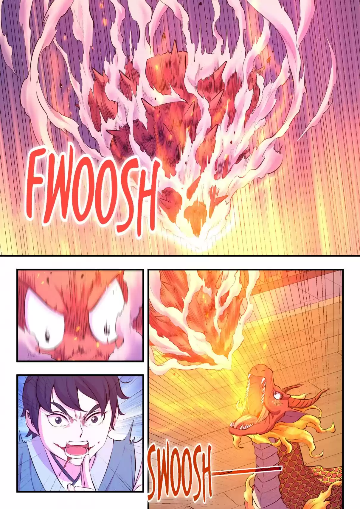 The All-devouring Whale 97.1 The Final Round