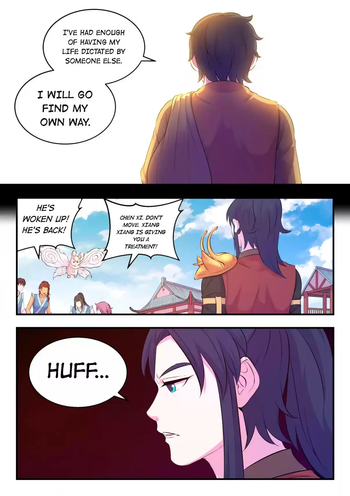 The All-devouring Whale 97.2 The Final Round