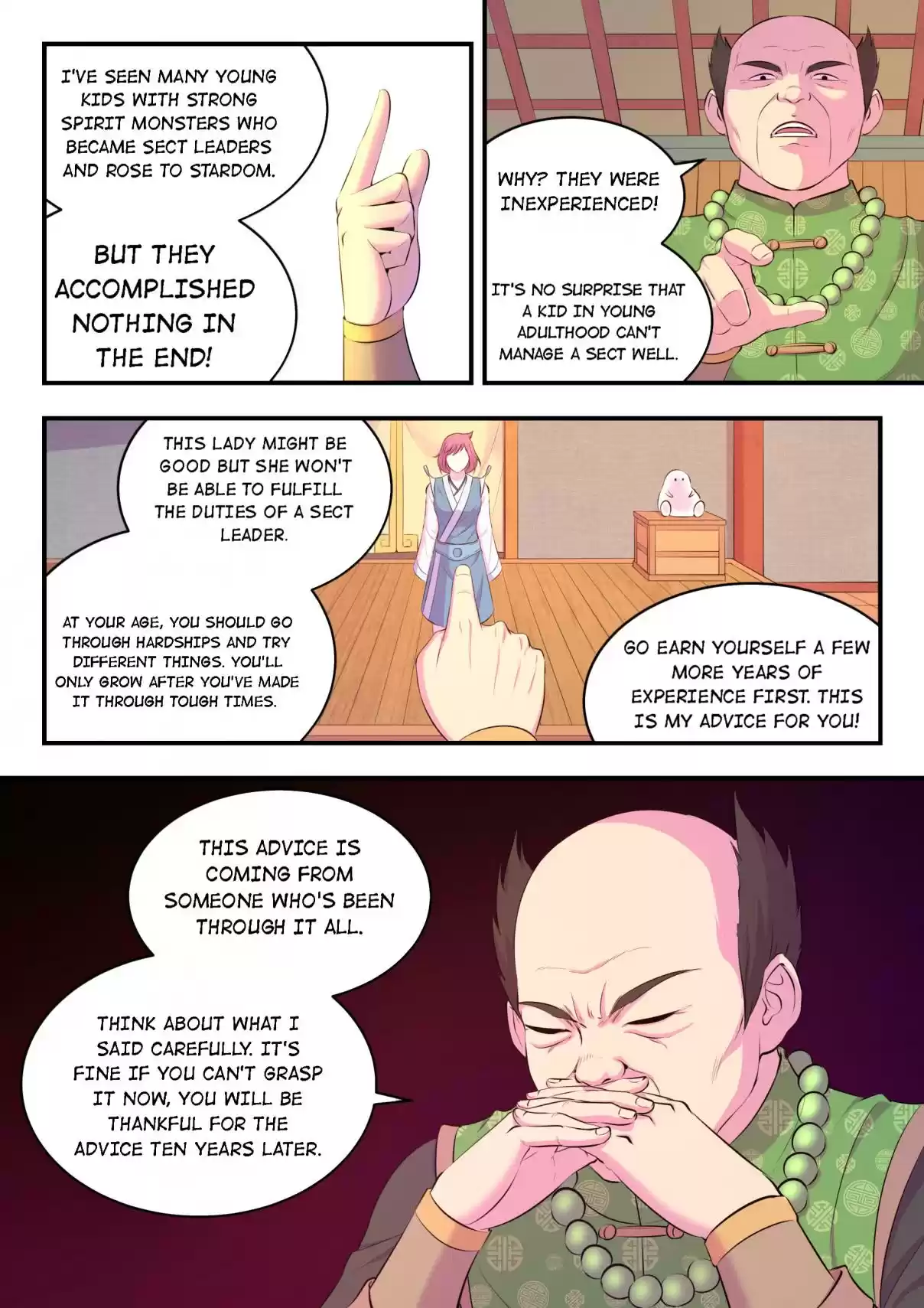 The All-devouring Whale 97.2 The Final Round