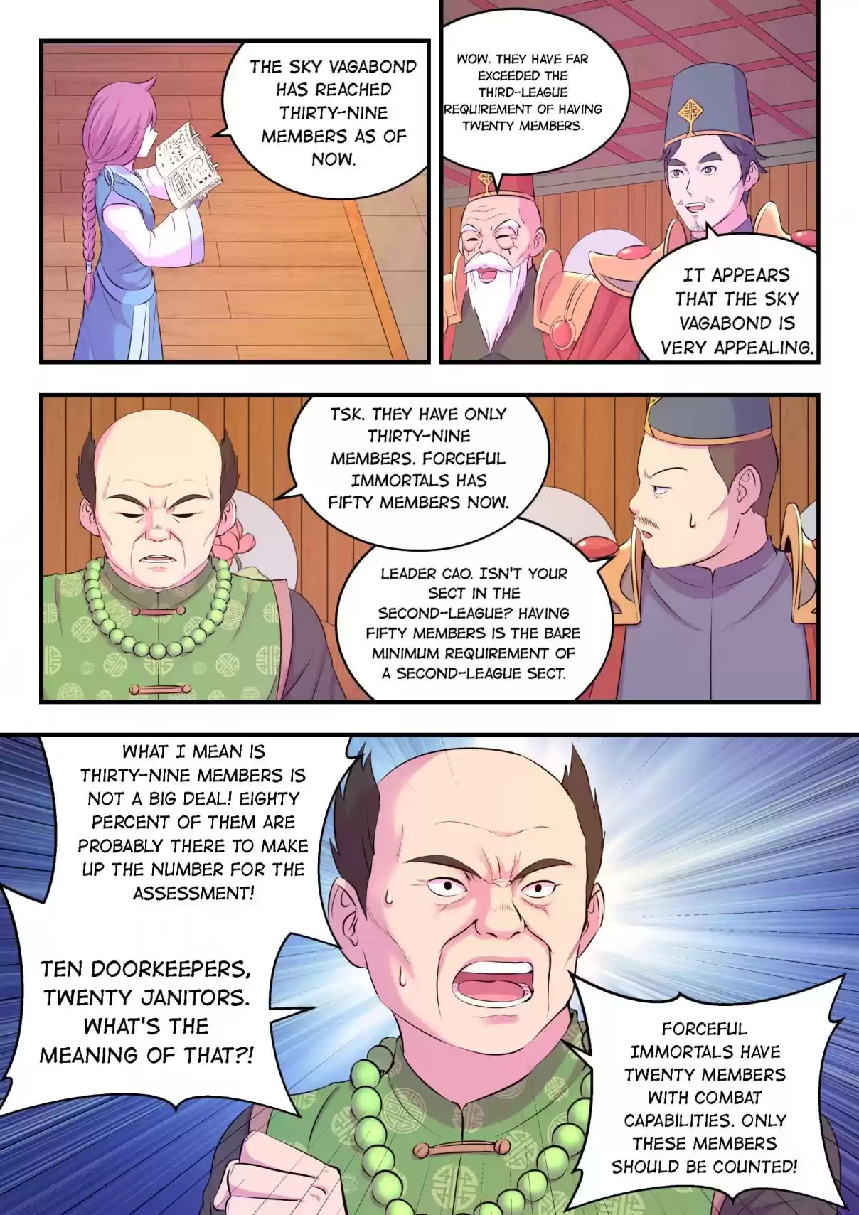 The All-devouring Whale 98.1 Well-Deserved