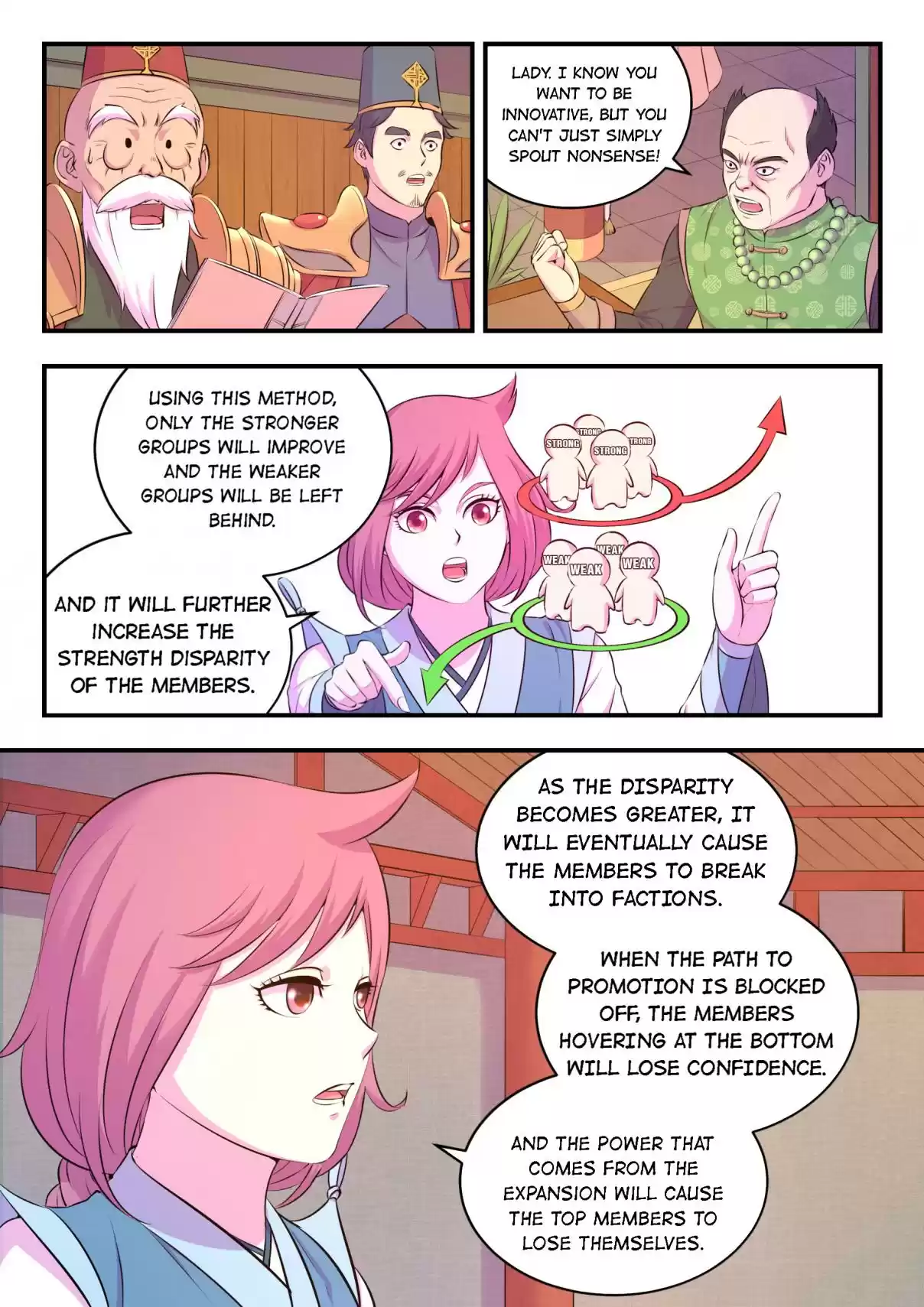 The All-devouring Whale 98.1 Well-Deserved