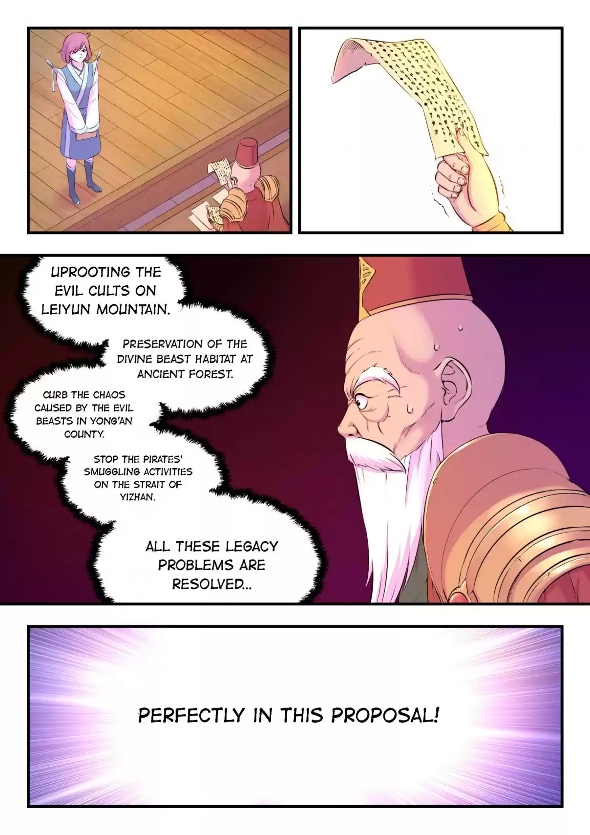 The All-devouring Whale 98.2 Well-Deserved