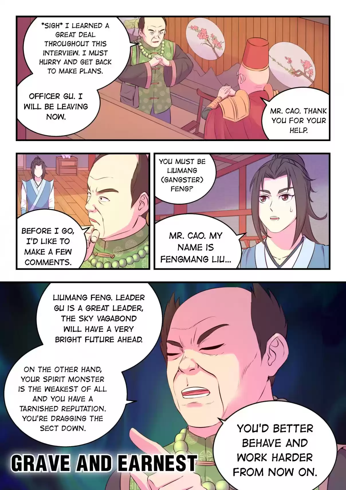 The All-devouring Whale 99.1 Rise To The Third League