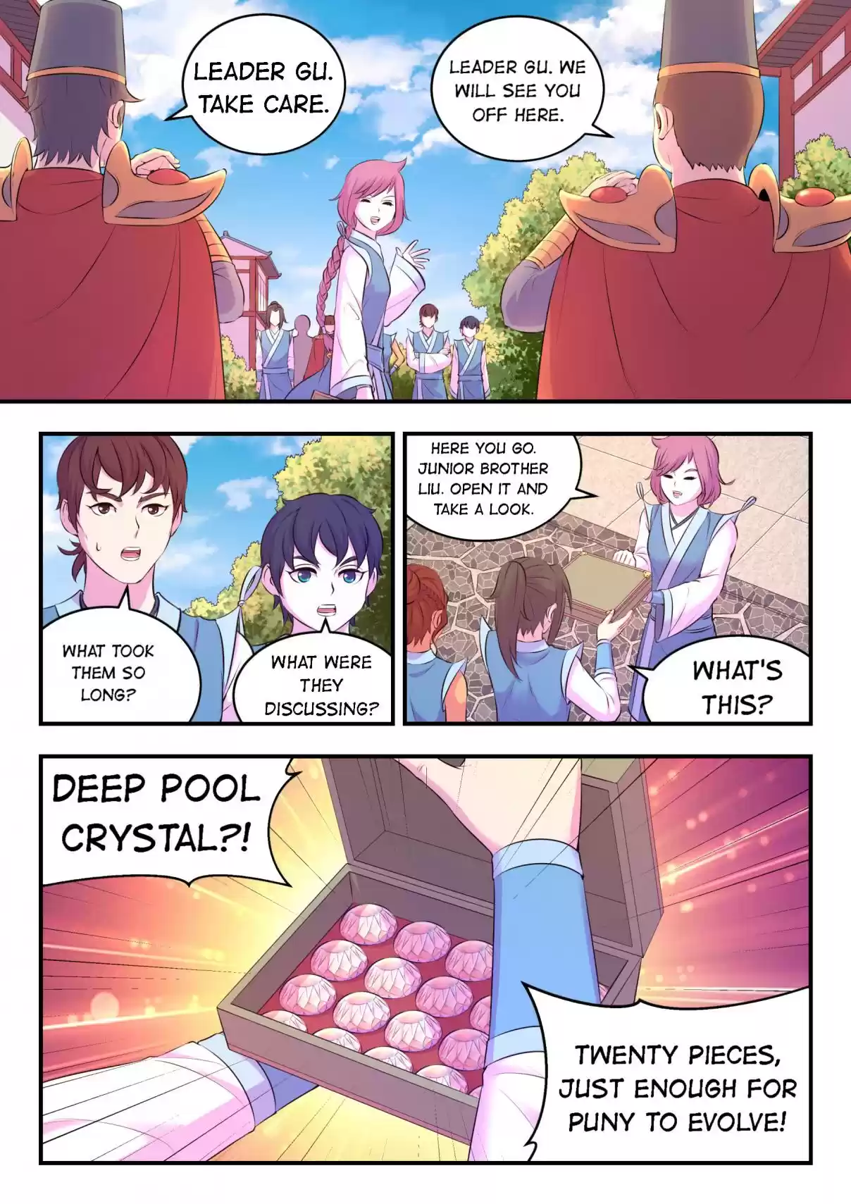 The All-devouring Whale 99.2 Rise To The Third League