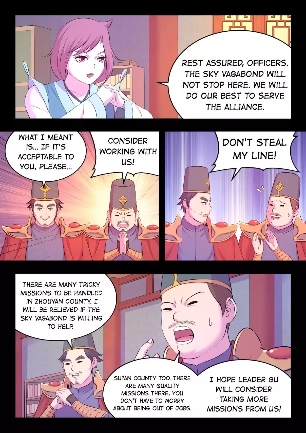 The All-devouring Whale 99.2 Rise To The Third League