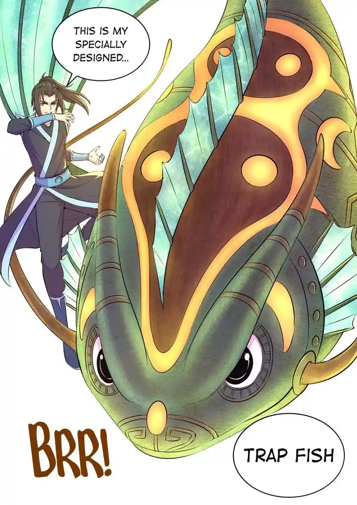 The All-Devouring Whale Ch.106