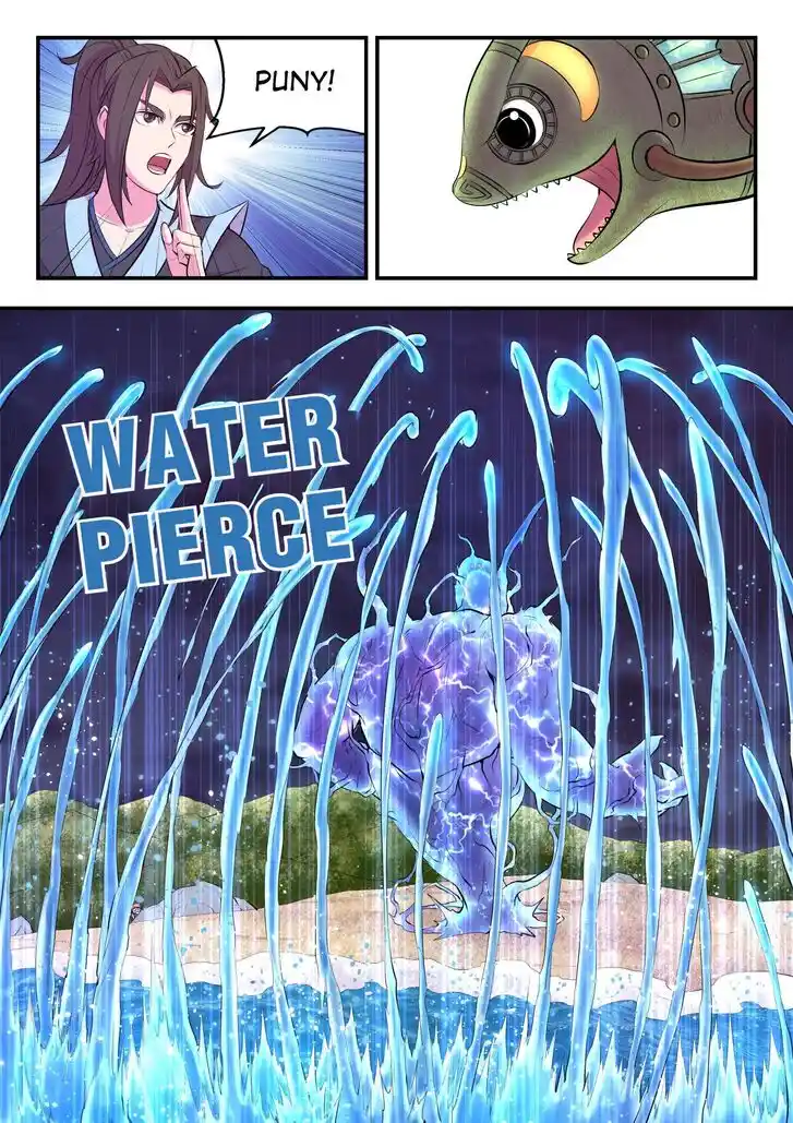 The All-Devouring Whale Ch.106