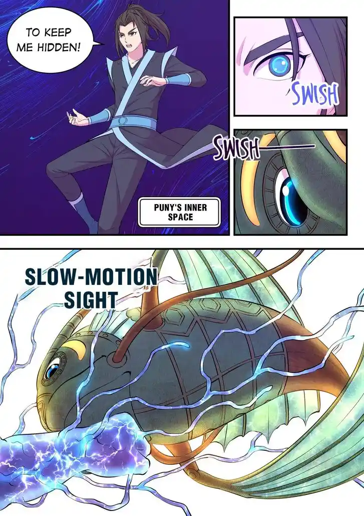 The All-Devouring Whale Ch.106