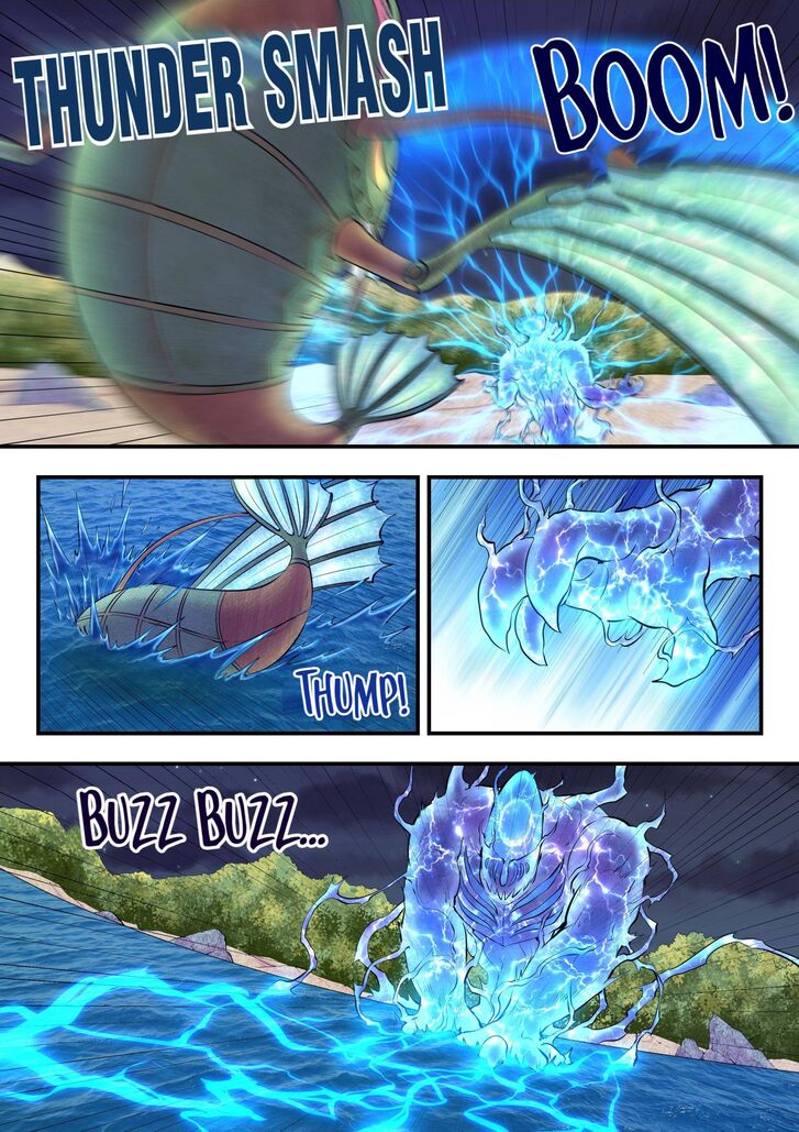 The All-Devouring Whale Ch.106