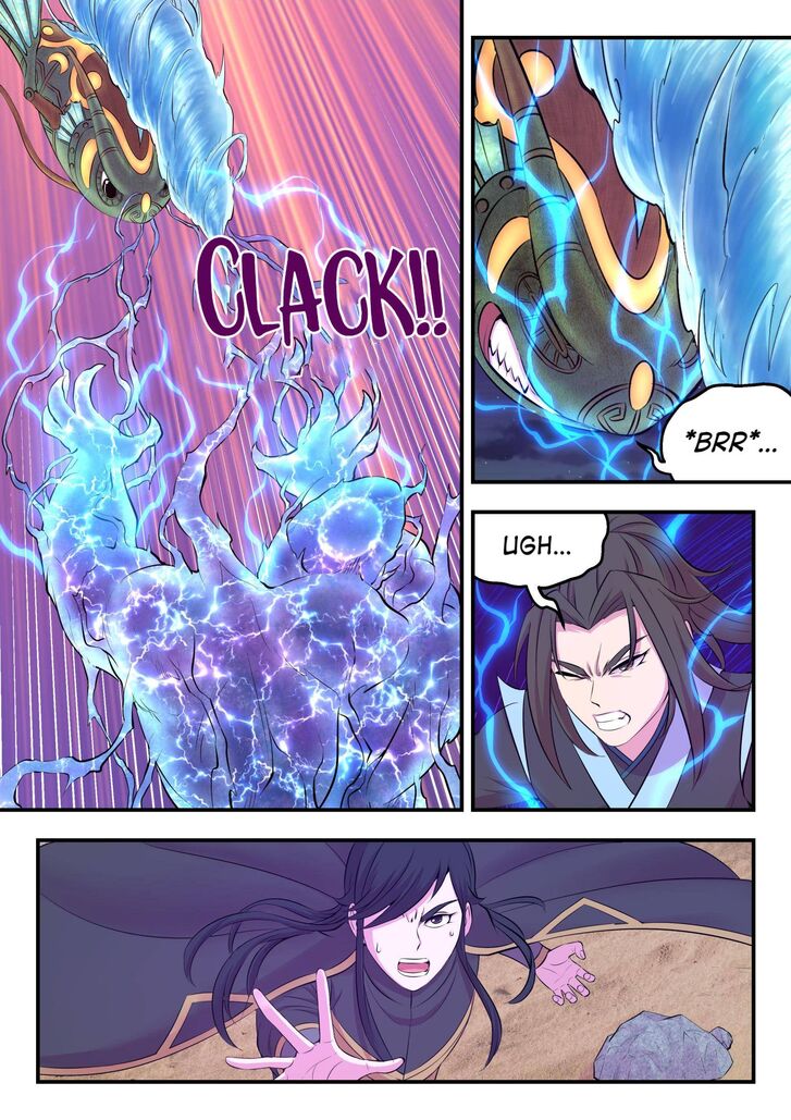 The All-Devouring Whale Ch.106