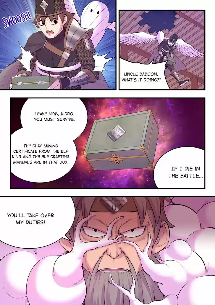 The All-Devouring Whale Ch.130