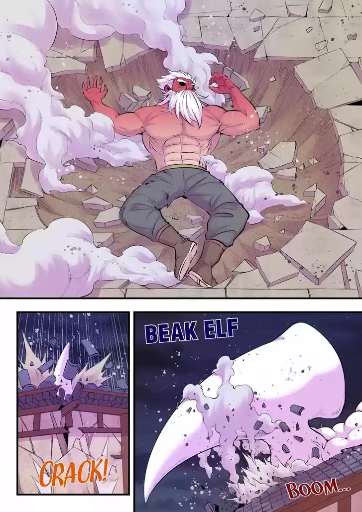 The All-Devouring Whale Ch.130