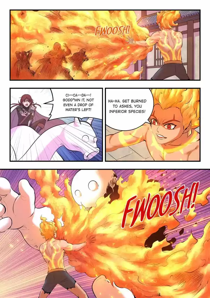 The All-Devouring Whale Ch.130