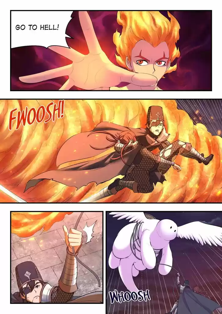 The All-Devouring Whale Ch.130