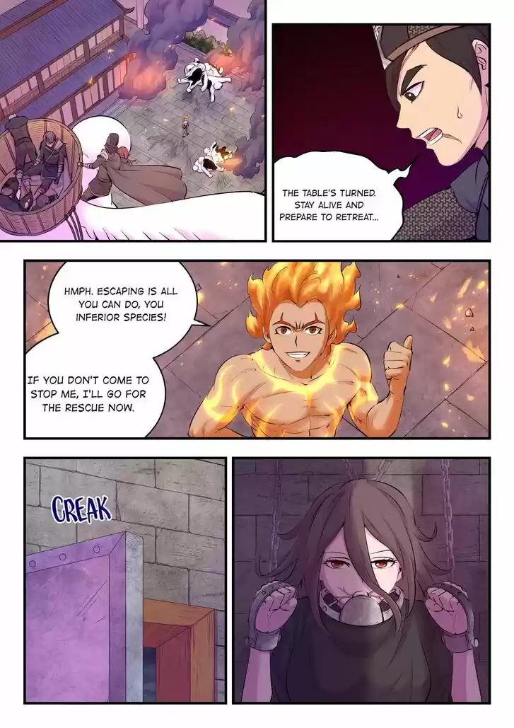 The All-Devouring Whale Ch.130