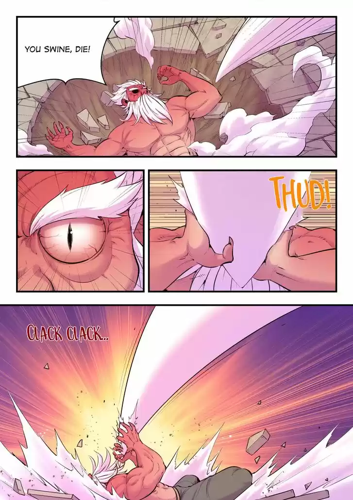 The All-Devouring Whale Ch.131