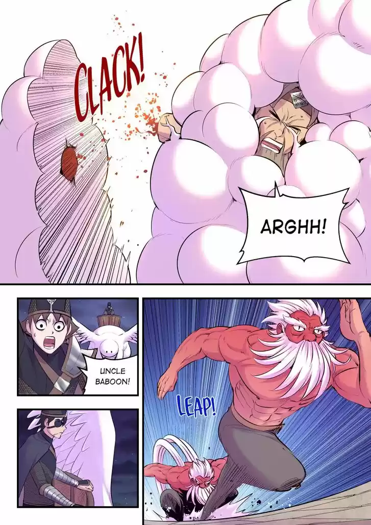 The All-Devouring Whale Ch.131