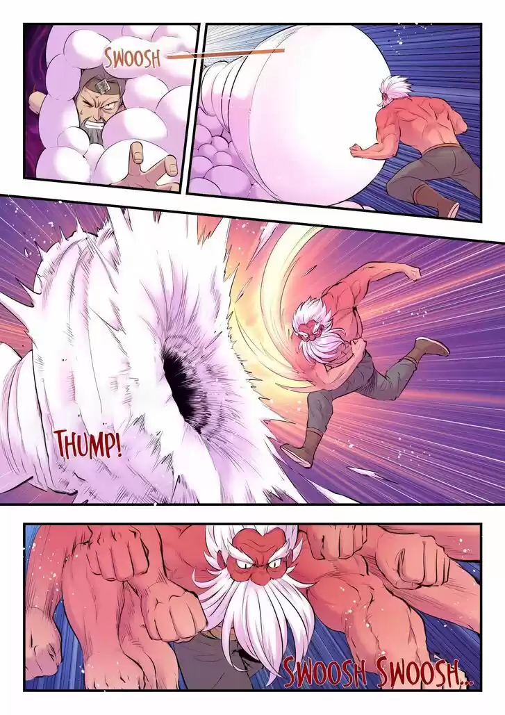 The All-Devouring Whale Ch.131