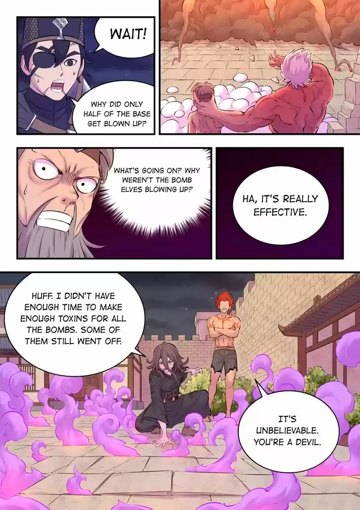 The All-Devouring Whale Ch.131