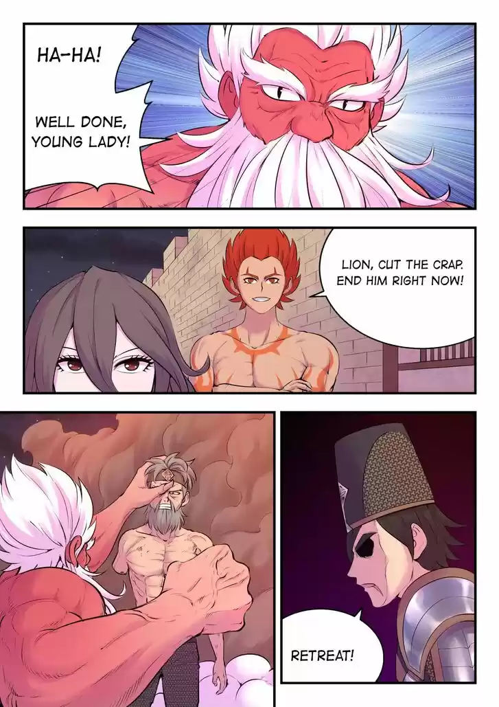 The All-Devouring Whale Ch.131