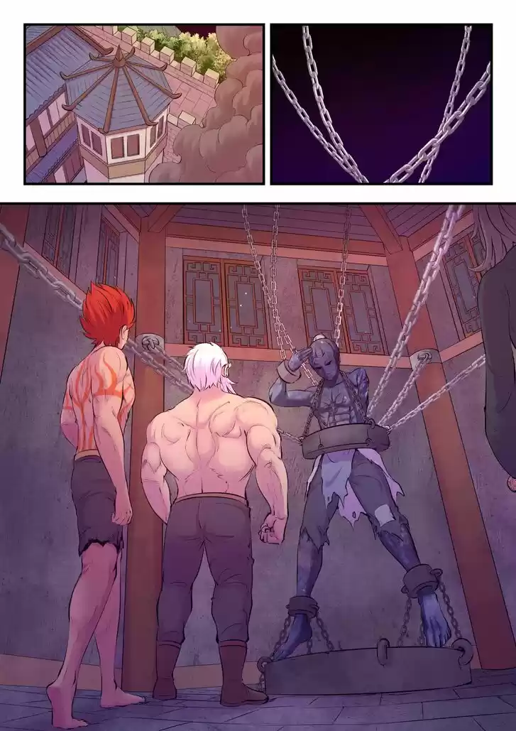 The All-Devouring Whale Ch.131