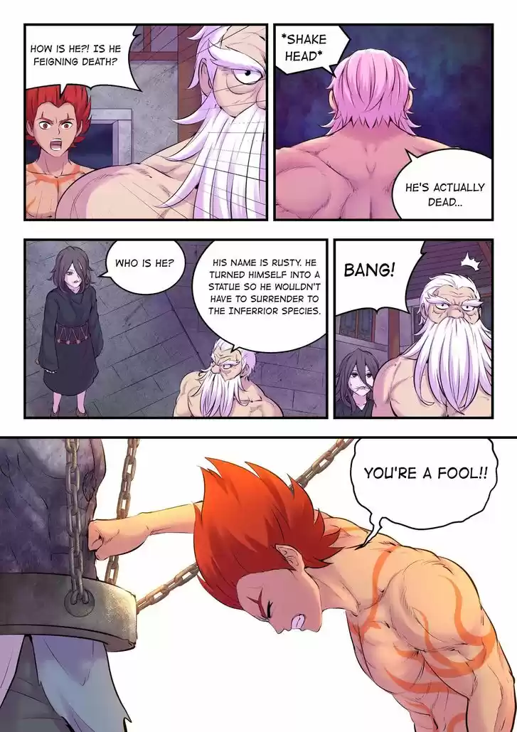 The All-Devouring Whale Ch.131