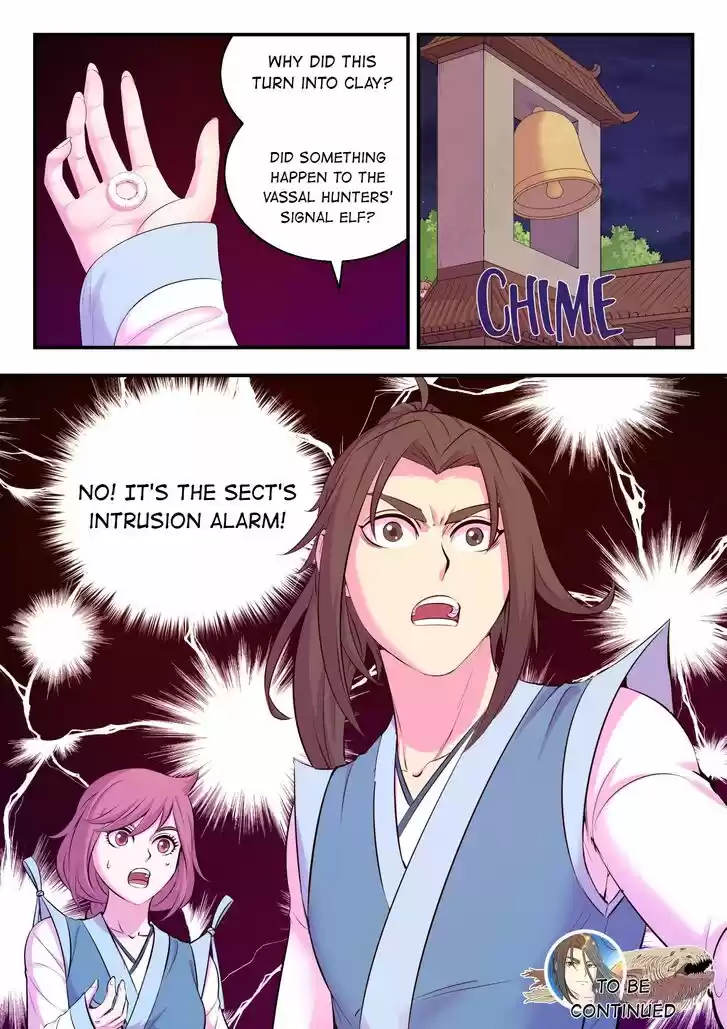 The All-Devouring Whale Ch.131