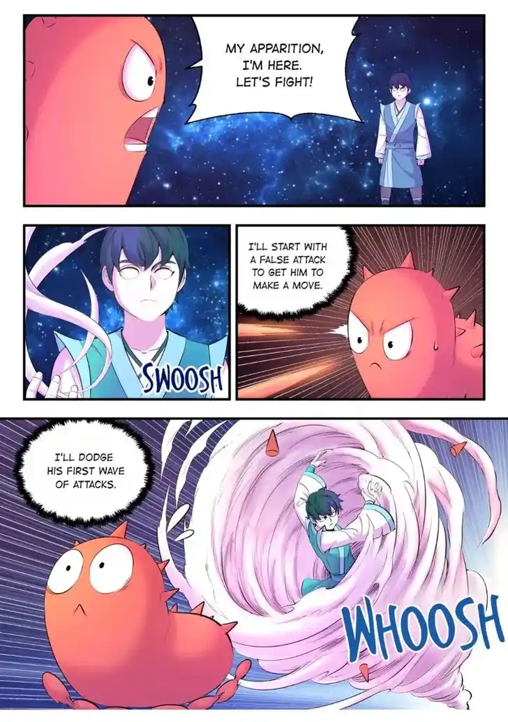 The All-Devouring Whale Ch.152