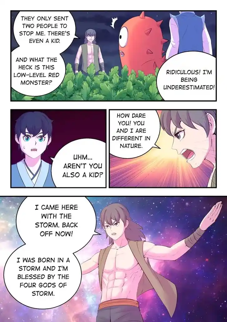 The All-Devouring Whale Ch.162