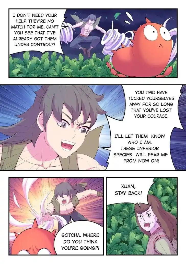 The All-Devouring Whale Ch.162