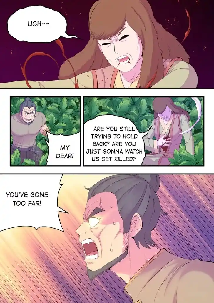 The All-Devouring Whale Ch.162