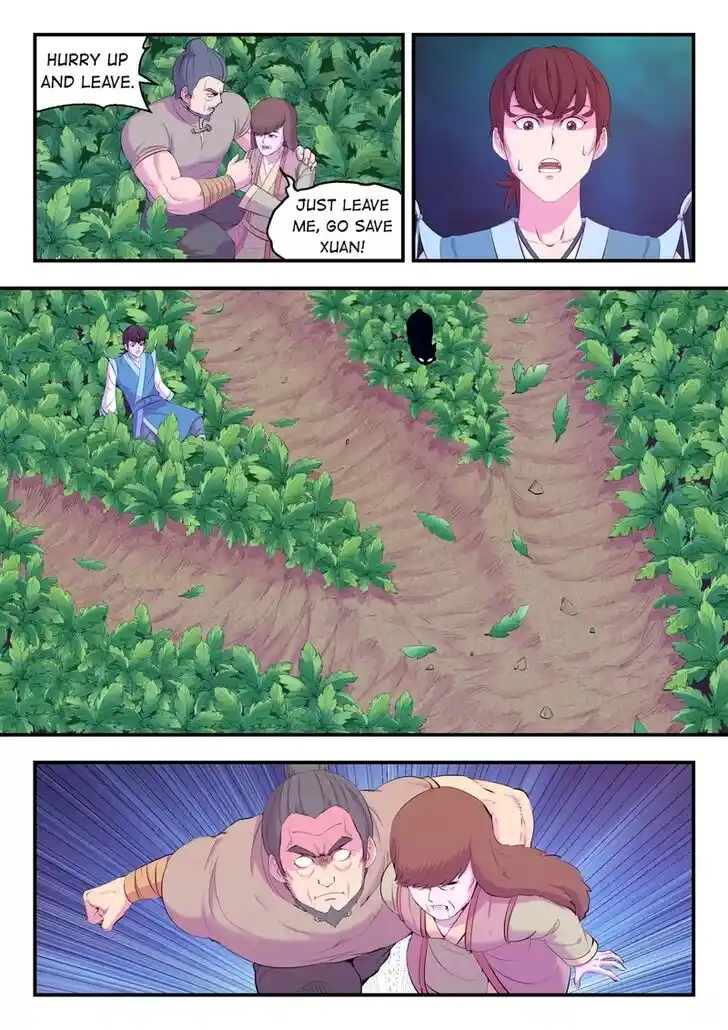 The All-Devouring Whale Ch.162