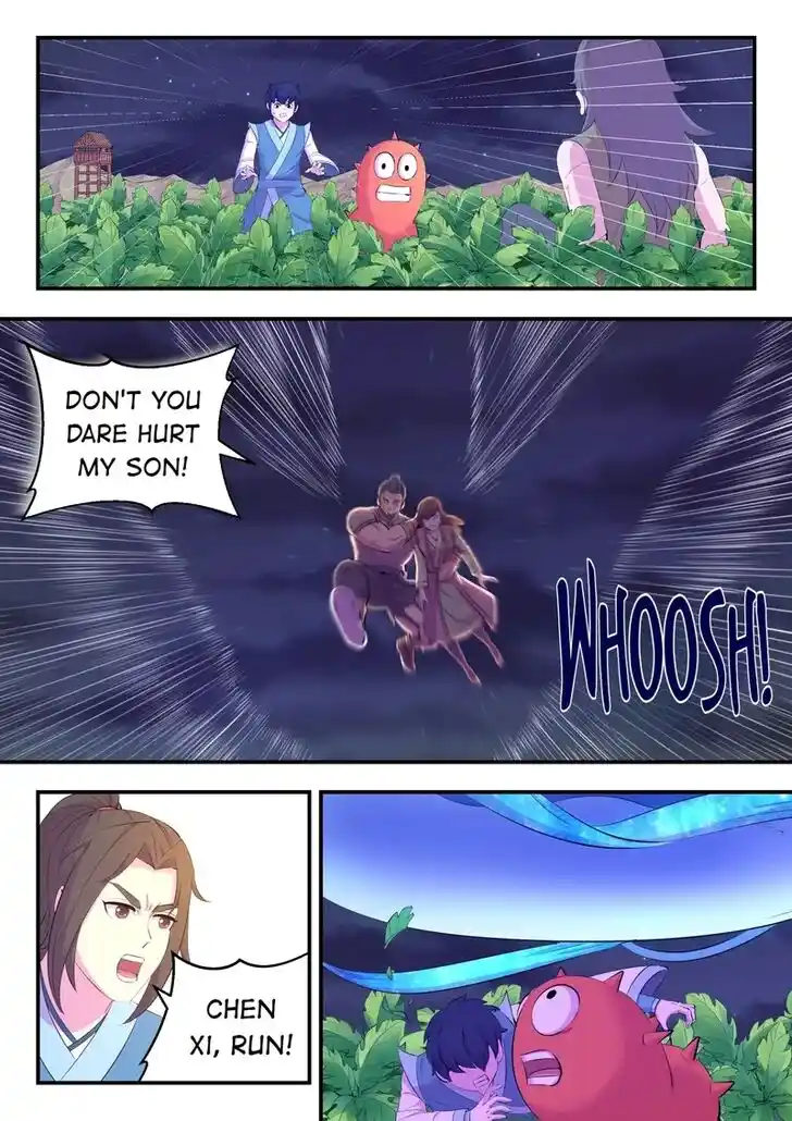 The All-Devouring Whale Ch.162