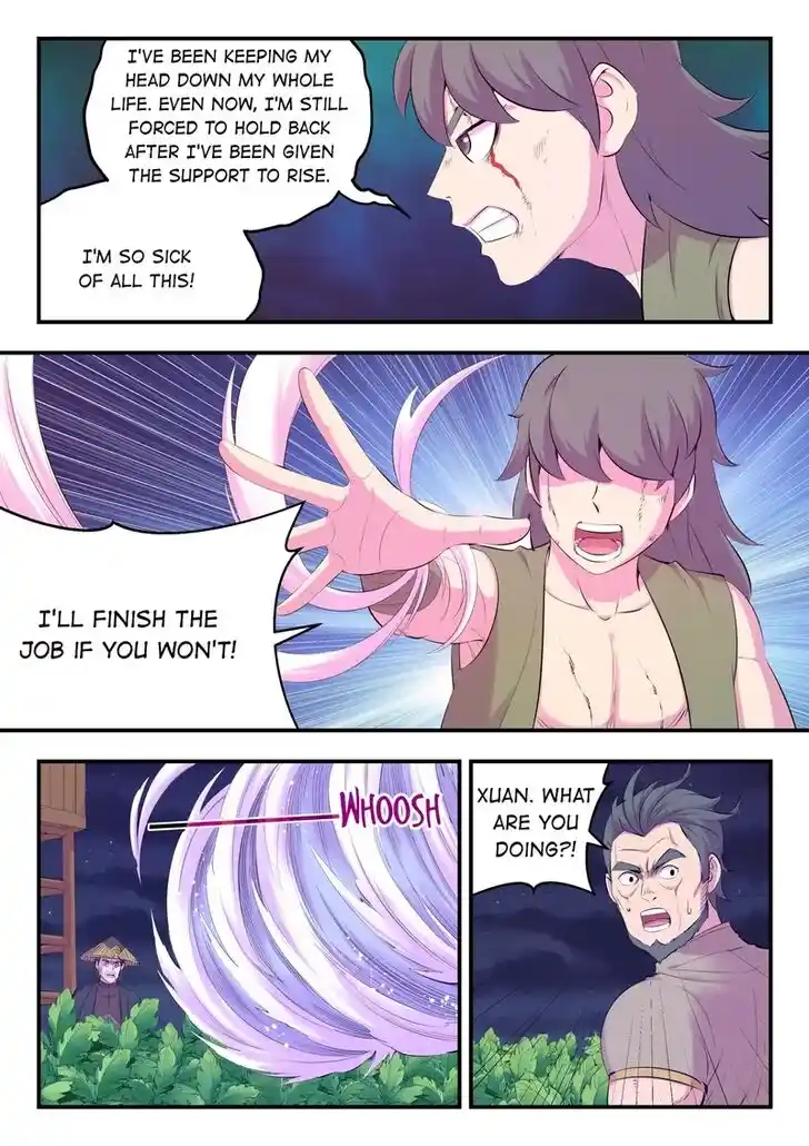 The All-Devouring Whale Ch.163