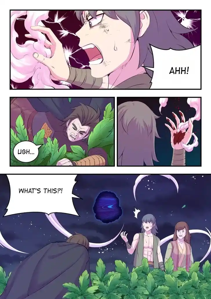 The All-Devouring Whale Ch.163