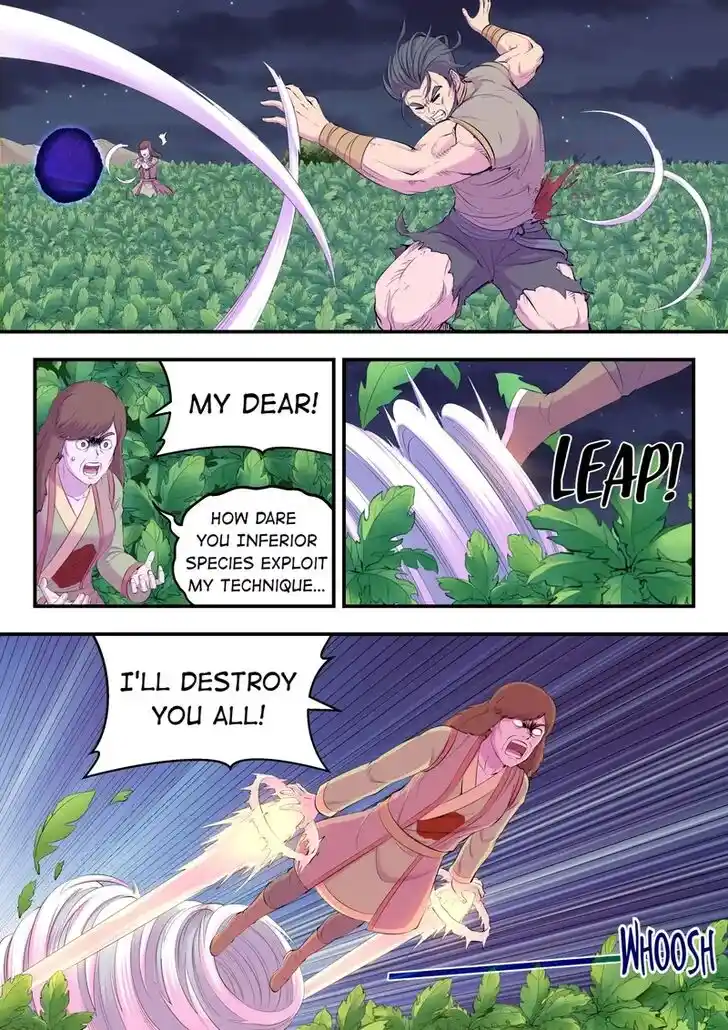 The All-Devouring Whale Ch.164