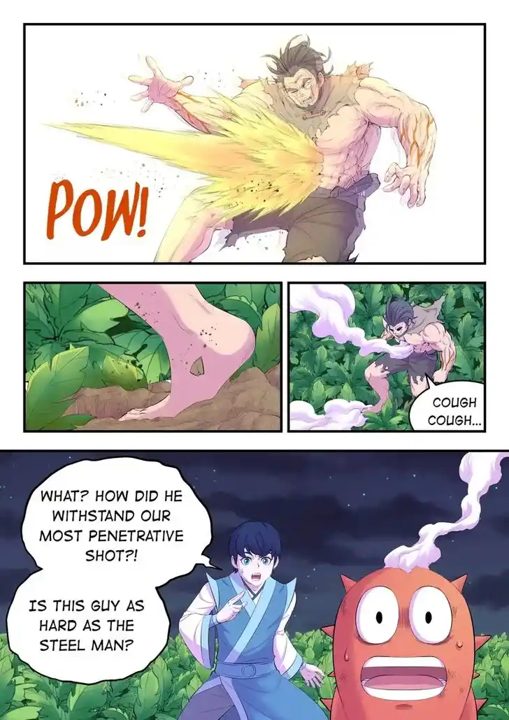 The All-Devouring Whale Ch.164