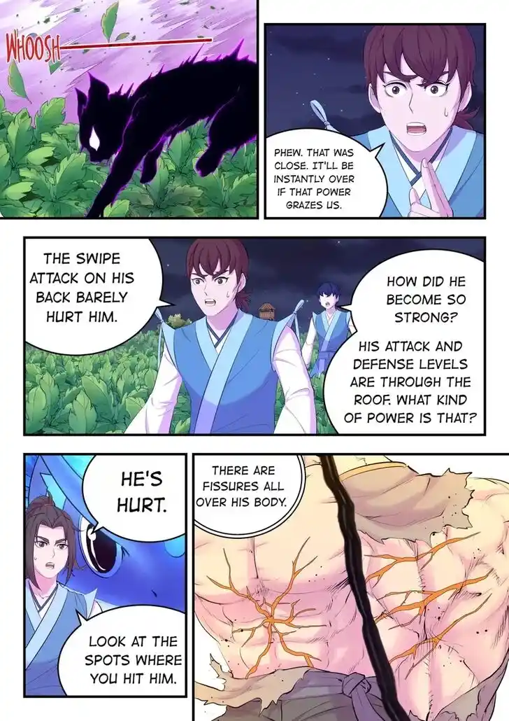 The All-Devouring Whale Ch.164