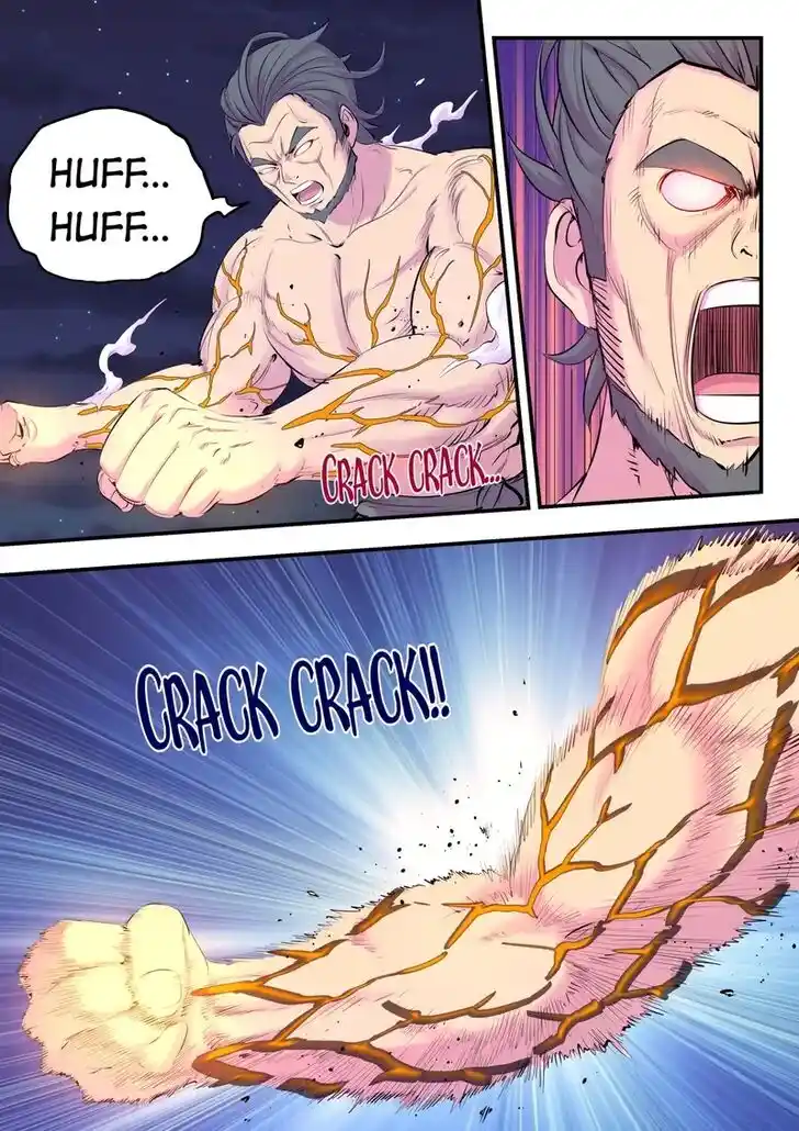 The All-Devouring Whale Ch.165