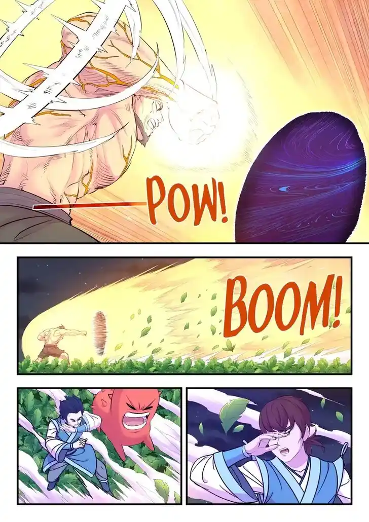 The All-Devouring Whale Ch.165