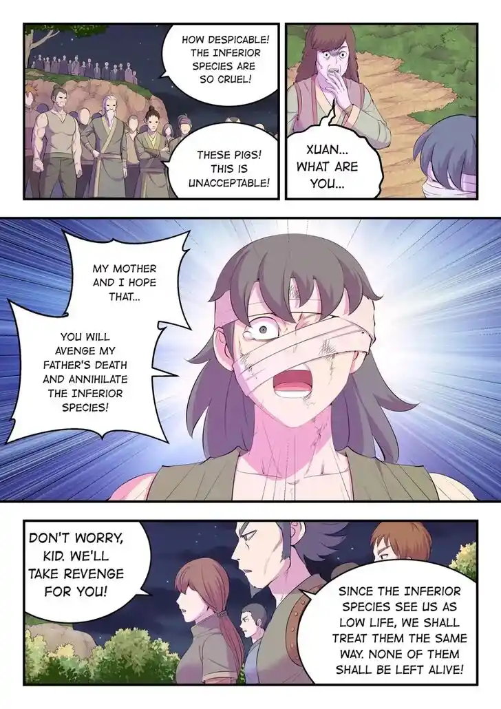 The All-Devouring Whale Ch.165