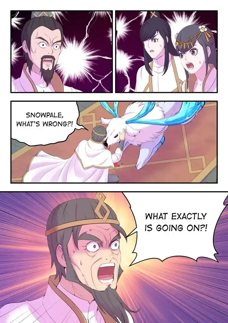 The All-Devouring Whale Ch.166