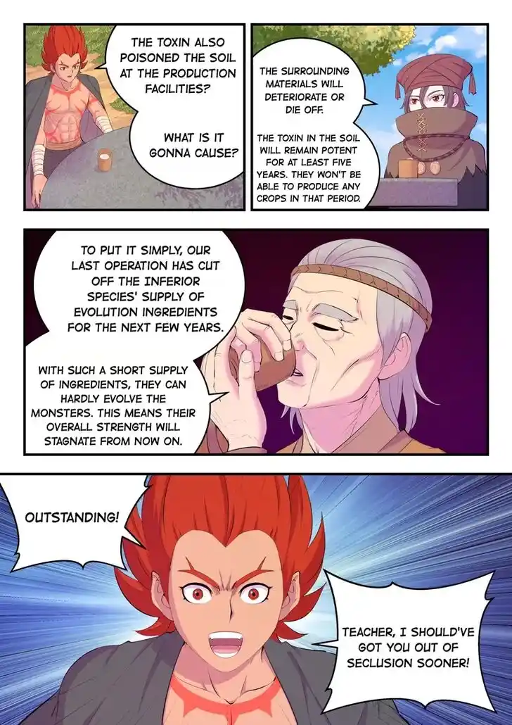 The All-Devouring Whale Ch.166