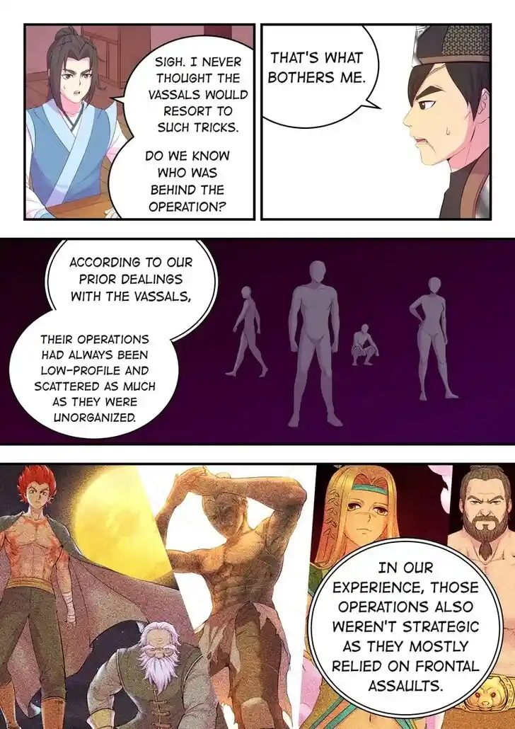 The All-Devouring Whale Ch.167