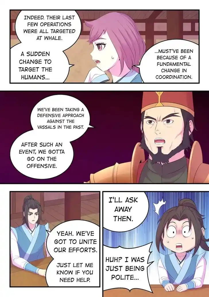 The All-Devouring Whale Ch.167